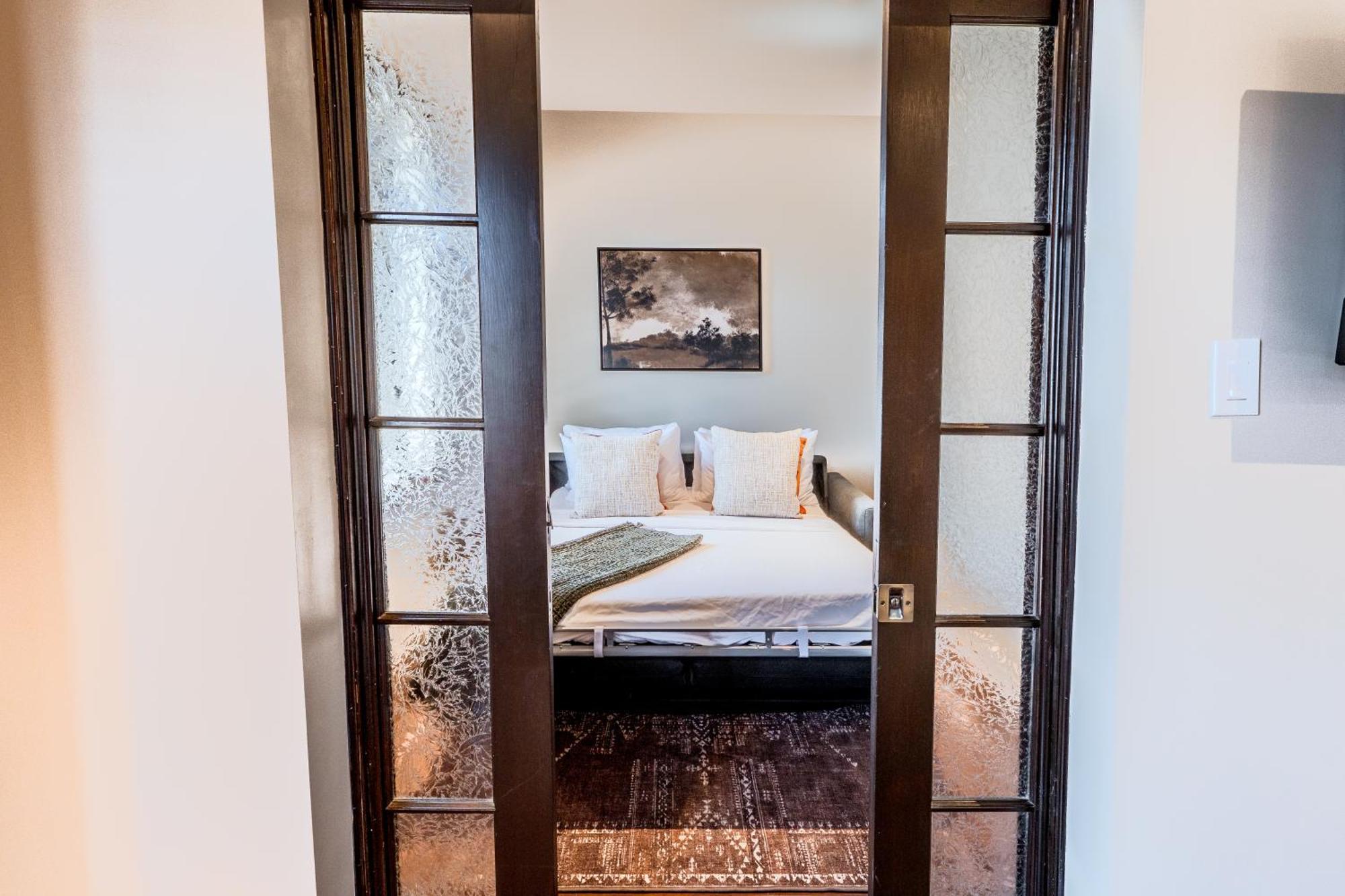 Self Check-In Boutique Hotel - Quartier Latin - Room 201 Montréal Extérieur photo